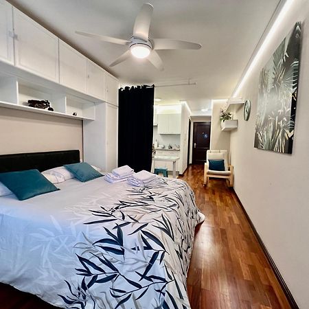 Florida 125 Appartement Comarca de Comarca de Vigo Buitenkant foto