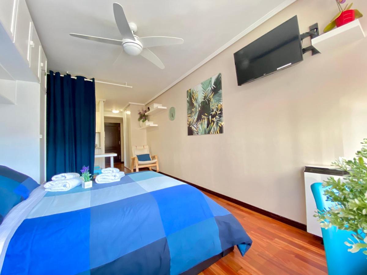 Florida 125 Appartement Comarca de Comarca de Vigo Buitenkant foto