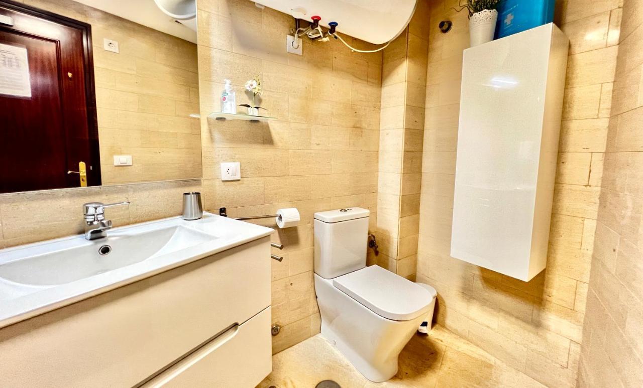 Florida 125 Appartement Comarca de Comarca de Vigo Buitenkant foto